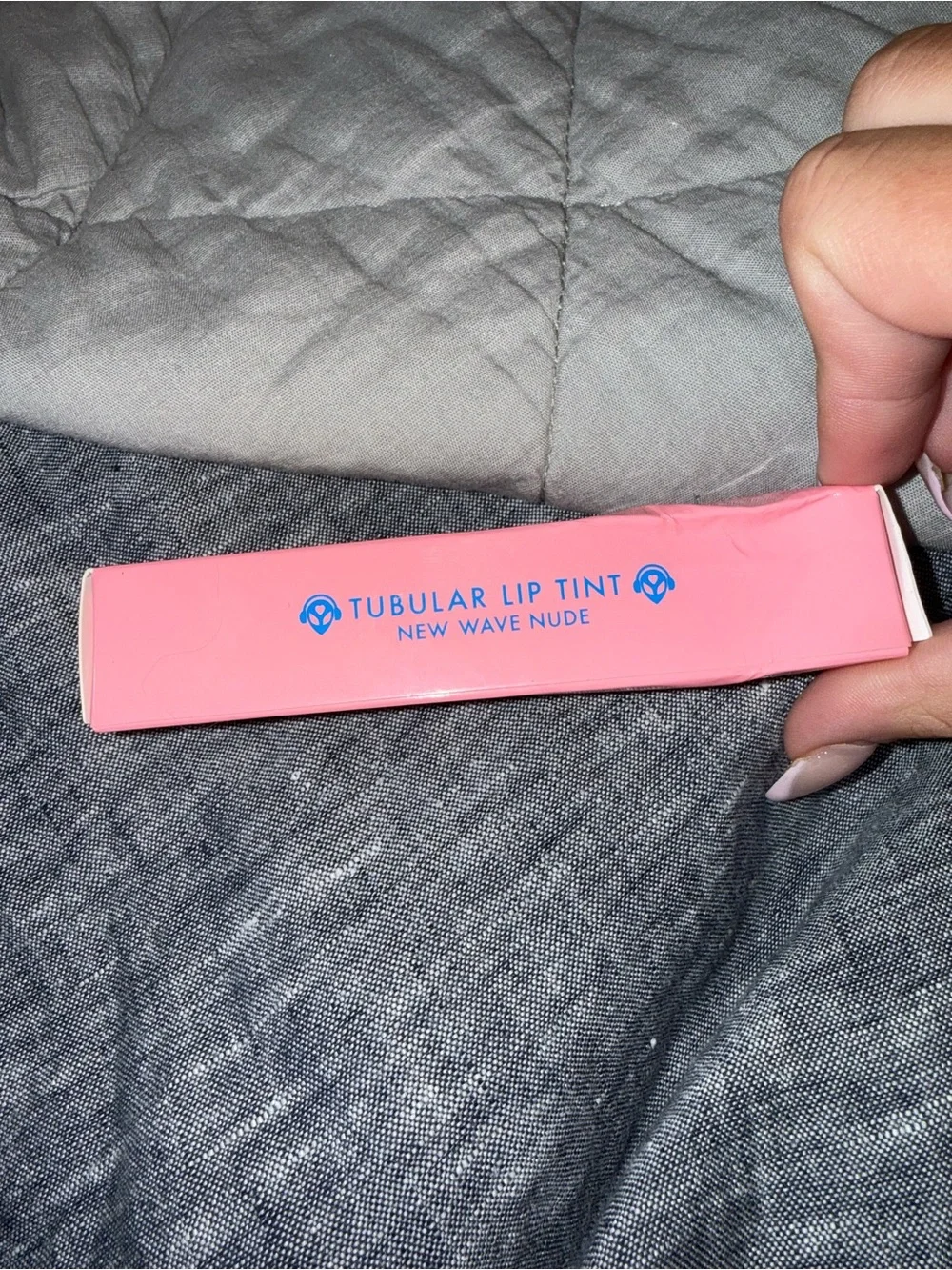 LOVE+CRAFT+BEAUTY Tubular Lip Tint New Wave Nude 2.3 mL NIB